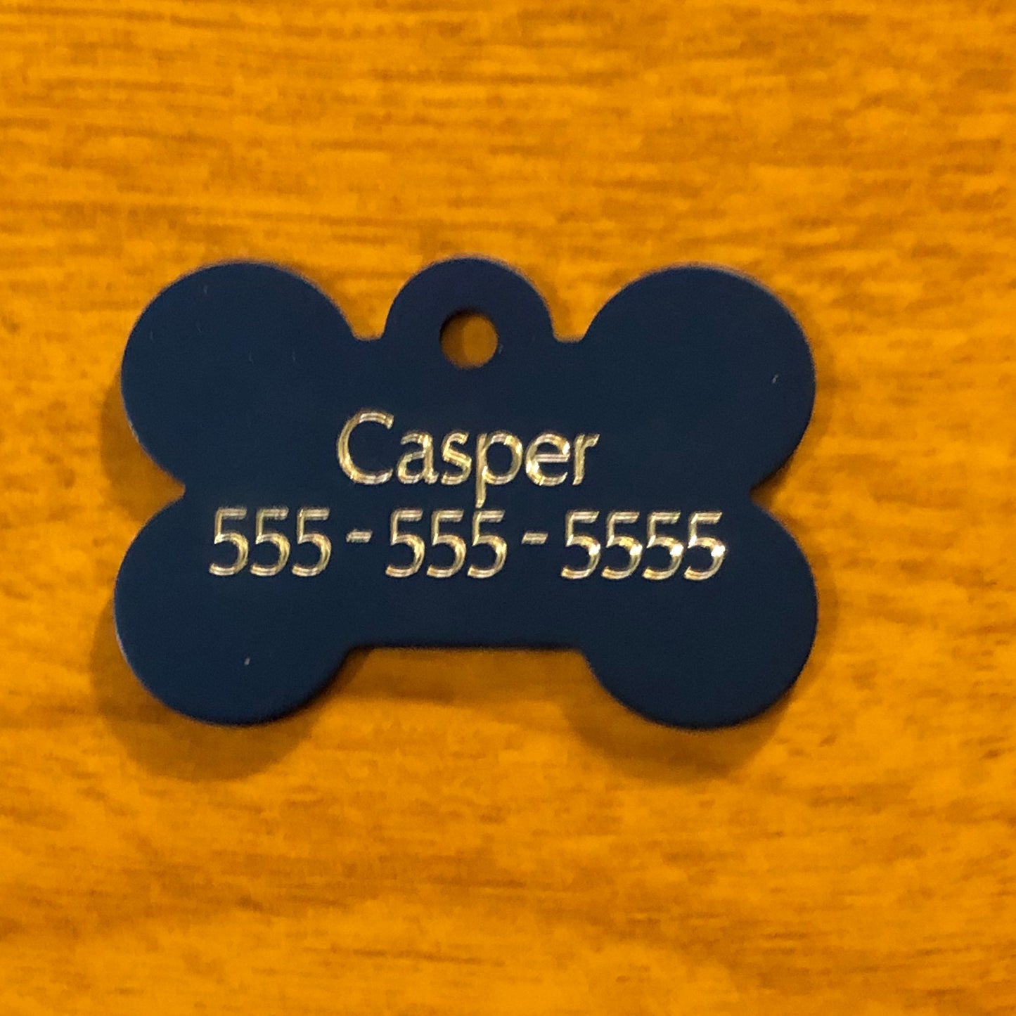 Please call if you find me. Ph 555-555-5555 Large Bone Personalized Aluminum Tag Diamond Engraved Dog Tag Cat Tag ID Tag Puppy Tag