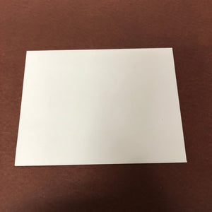 A2 Self-Seal Envelopes - 4 3⁄8" x 5 3⁄4" 11 cm x 15 cm Pack of 25 Envelopes 24lb White A2 For Announcements, Invitations, Cards A2SSAE