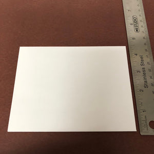 A2 Self-Seal Envelopes - 4 3⁄8" x 5 3⁄4" 11 cm x 15 cm Pack of 25 Envelopes 24lb White A2 For Announcements, Invitations, Cards A2SSAE