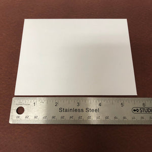 A2 Self-Seal Envelopes - 4 3⁄8" x 5 3⁄4" 11 cm x 15 cm Pack of 25 Envelopes 24lb White A2 For Announcements, Invitations, Cards A2SSAE