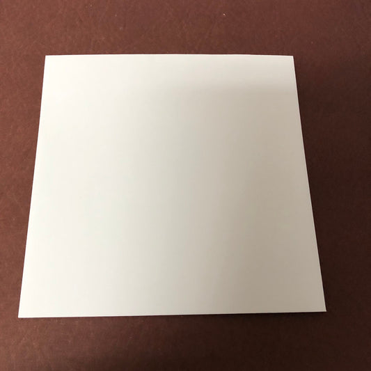 5 1/2" x 5 1/2" 14 x 14 cm Square Gummed Envelopes Pack of 25 Envelopes 28lb White Envelopes For Announcements, Invitations, Card SGE5.5x5.5