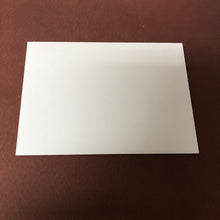 Load image into Gallery viewer, A7 Self-Seal Announcement Envelopes - 5 1⁄4 x 7 1⁄4&quot; 13 x 18 cm Pack of 25 Envelopes 24lb White A7 Envelopes For Announcements, Invitations