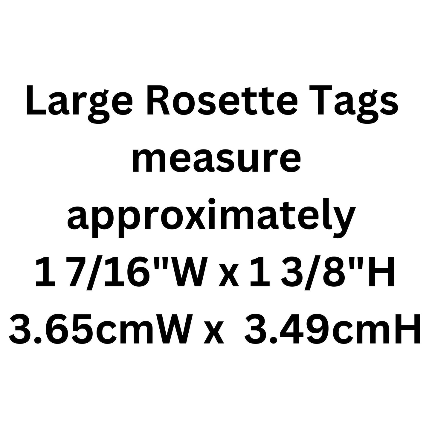 Turtle, Tortoise Large Blue Rosette Tag, Personalized Aluminum Tag, Diamond Engraved, For Dog Cat ID Tag Kitty Tag Puppy Tag CA9ALBRT