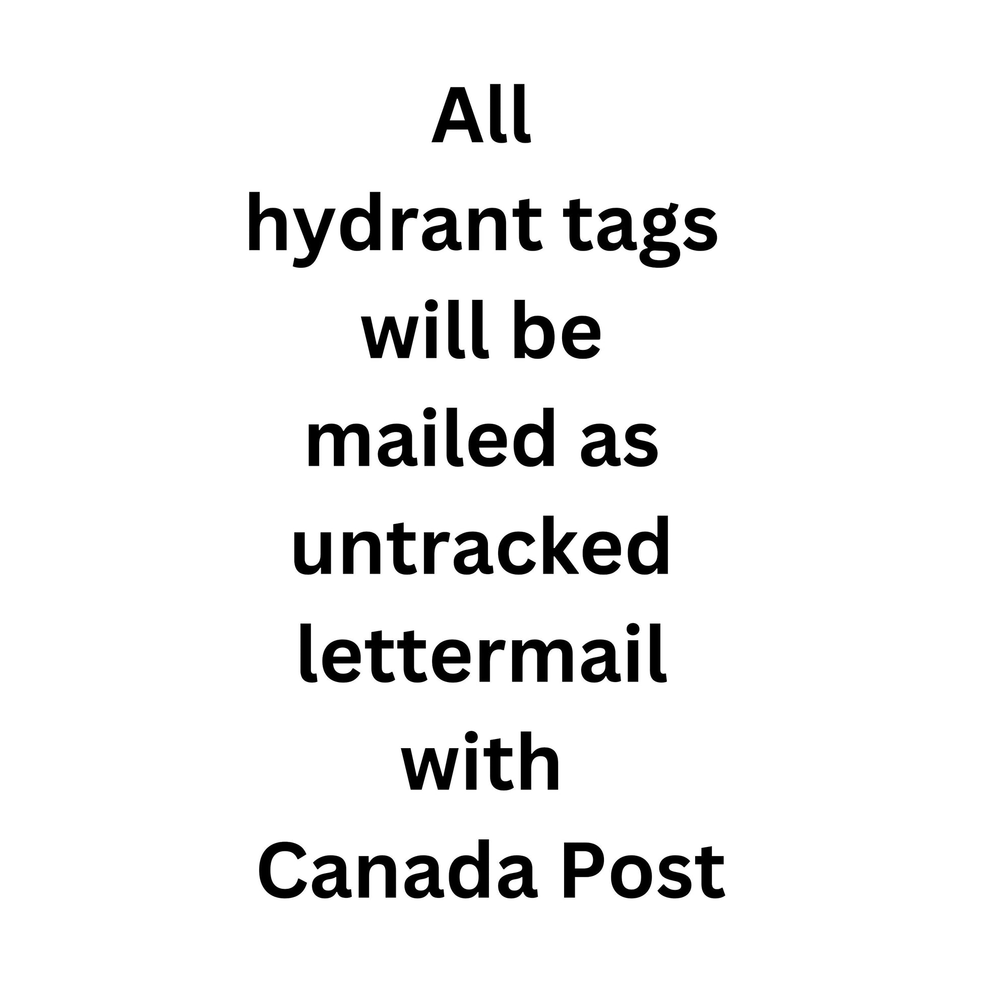 If I'm Outside I'm Lost Small Fire Hydrant Aluminum Tag Personalized Diamond Engraved Available in Gold Or Red Puppy Tag Cat Tag Dog Tag ID