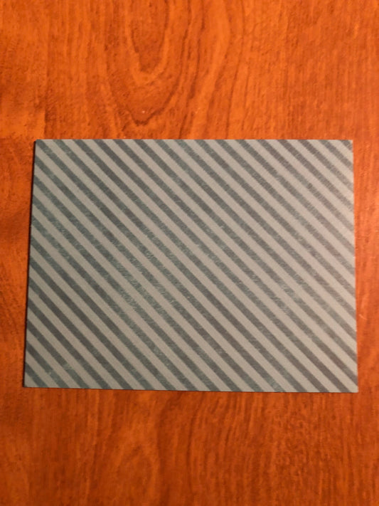 Blank Cards With Patterns and Envelopes 8 Pack